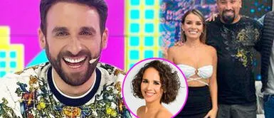 Rodrigo González habla de Aldo Miyashiro y sus disculpas Rodrigo González tras disculpas de Aldo Miyashiro: "Si no vuelve con Érika, creo que se queda con Fiorella"