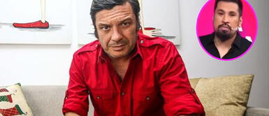 Lucho Cáceres se pronucia sobre los ampays Lucho Cáceres en contra de los ampays: "Es una violación a la privacidad y la intimidad"