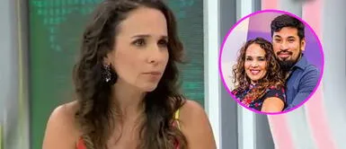 Érika Villalobos habla de Aldo Miyashiro Cuando Érika Villalobos agradecía el compromiso de Aldo Miyashiro: "Sabe cómo resolver problemas, es un gran apoyo"