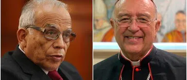 Aníbal Torres pierde los papeles y llama ‘miserable’ a cardenal Pedro Barreto Aníbal Torres a cardenal Pedro Barreto: “Tan miserable puede ser esta persona”