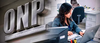 Conoce AQUÍ todos los detalles de los puestos de trabajo que tiene disponible la ONP. Foto: composición LR/Gerson Cardoso Convocatoria de trabajo: ¿Cómo postular a los más de 90 puestos ofertados por la ONP?