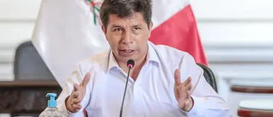 Pedro Castillo: próximo Consejo de Ministros Descentralizado se realizará en Kuélap Pedro Castillo: próximo Consejo de Ministros Descentralizado se realizará en Kuélap