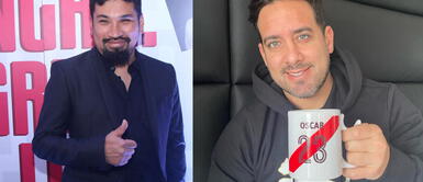 Aldo Miyashiro dio su descargo sobre el ampay junto a Óscar del Portal. ¿Qué piensa una persona antes de ser infiel a su pareja?