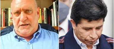 Augusto Álvarez Rodrich aseguro que Pedro Castillo está hundiendo al Perú y a la izquierda. Álvarez Rodrich: “El Gobierno de Castillo está hundiendo al Perú”