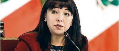 Mirtha Vásquez asegura que la castración química solo “desvía las obligaciones de prevención y justicia” Vásquez asegura que la castración química solo “desvía las obligaciones de prevención y justicia”