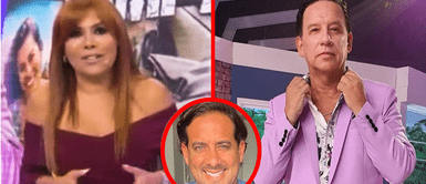 Ricardo Rondón sobre 'ampay' de Óscar del Portal y Fiorella Méndez: “No hay imágenes explícitas” Ricardo Rondón sobre 'ampay' de Óscar del Portal y Fiorella Méndez: “No hay imágenes explícitas”