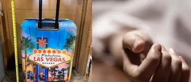 Se desconoce la causa de la muerte del menor de 5 años. USA: Agentes policiales encuentran cuerpo de niño de 5 años en una maleta de viaje
