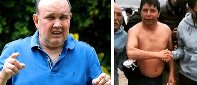 López Aliaga critica a presidente Castillo: López Aliaga critica a presidente Castillo: