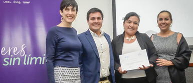 Conoce más de Mujeres Sin Límites. Mujeres sin Límites: Lanzan convocatoria para impulsar emprendimientos femeninos