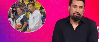 El día que Aldo Miyashiro le aconsejó a su El día que Aldo Miyashiro le aconsejó a su "yo del presente": "No juegues tu pichanga"