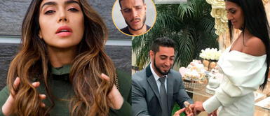 Vania Bludau se olvida de Mario Irivarren y recuerda a su expareja Frank Dello Russo. Vania Bludau minimiza a Mario Irivarren y recuerda a Frank Dello Russo: “casi llegué al altar”