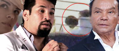 ‘Melcochita’ defiende a Aldo Miyashiro tras infidelidad: “Un besito no es nada” ‘Melcochita’ defiende a Aldo Miyashiro tras infidelidad: “Un besito no es nada”