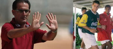 Teddy Cardama fue entrenador de Perú en 2000. Entrenador que dirigió a la selección no puede armar un equipo para disputar en la Liga 2