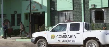 Mujer es detenida por secuestrar y amenazar con un cuchillo a hijastra de su ex Mujer es detenida por secuestrar y amenazar con un cuchillo a hijastra de su ex