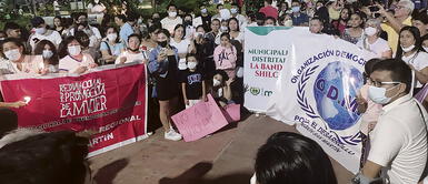 Violación sexual a menores es el segundo delito más cometido en Perú. En Perú, la violación sexual contra menores es el segundo delito que más se comete