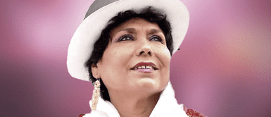 Martina Portocarrero: intérprete de Flor de retama falleció a causa del cáncer Martina Portocarrero: intérprete de "Flor de retama" falleció a causa del cáncer