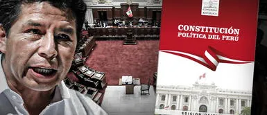 Presidente Pedro Castillo pretende consultar a la ciudadanía si procede el cambio de la Constitución. Pedro Castillo sorprendió a sus ministros con anuncio de referéndum para nueva constitución