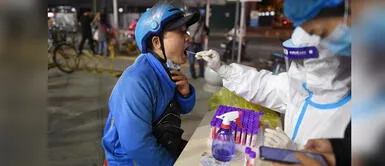 China revela que hay más de 20 mil asintomáticos. China anuncia 2.988 nuevos contagios y doce muertos más por COVID-19 en Shanghái
