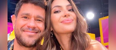 Natalie orgullosa de su sólido matrimonio con Yaco: “Deberían seguir su ejemplo” Natalie orgullosa de su sólido matrimonio con Yaco: “Deberían seguir su ejemplo”