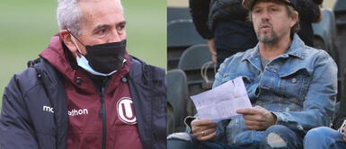 Universitario: Juan Carlos Zubczuk y su fuerte acusación a Gregorio Pérez Universitario: Juan Carlos Zubczuk y su fuerte acusación a Gregorio Pérez