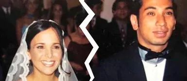 Érika Villalobos: Érika Villalobos: "Uno sueña con amor de cuentos de hadas, pero la vida parece decirte que no existe"