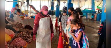 Clases vivenciales, lo último de la educación en el Perú Clases vivenciales, lo último de la educación en el Perú