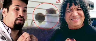 Carlos Vílchez dictará “curso” para no ser ampayado nunca: “experiencia comprobada” Carlos Vílchez dictará “curso” para no ser ampayado nunca: “Experiencia comprobada”