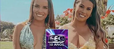 Fiorella Retiz y Fiorella Méndez podrían ser las nuevas integrantes de Esto es Guerra Fiorella Retiz y Fiorella Méndez podrían ser los nuevos jales de “Esto es Guerra” | VIDEO