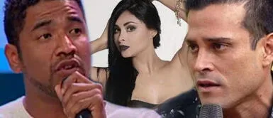 Christian Domínguez sobre relación de Pamela Franco con Chemo Ruíz: “Yo recién nacía” Christian Domínguez sobre relación de Pamela Franco con Chemo Ruíz: “Yo recién nacía”