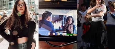 Areliz Benel, quien interpretó a Shirley Gonzales en Al fondo hay sitio, se encuentra creciendo profesionalmente en México. “Al fondo hay sitio”: ¿qué pasó con Areliz Benel, la popular ‘Shirley’?