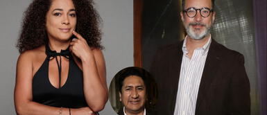 Ebelin Ortiz cuadra a Carlos Carlín por decir que elegimos otra mafia encabezada por Cerrón Ebelin Ortiz 'cuadra' a Carlos Carlín por decir que "elegimos otra mafia encabezada por Cerrón"