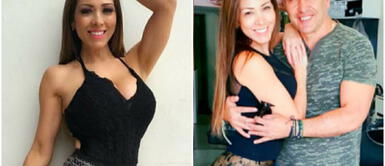 Lucecita revela momento de su matrimonio Lucecita Ceballos pasa por difícil momento en su matrimonio: "Un momento un poco complicado”