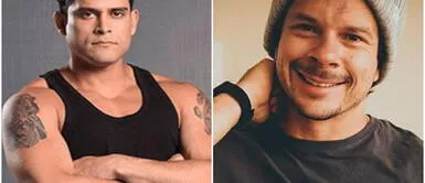 Christian invita a pichanga a Mario Hart Christian Domínguez y Mario Hart bromean tras infidelidad de Aldo Miyashiro: "¿Una ‘pichanguita’?"
