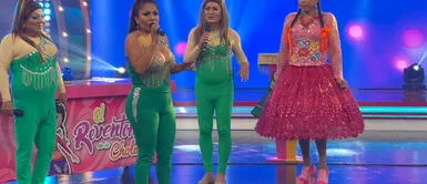 Chola Chabuca juntará a Bryan Arámbulo y Marisol Chola Chabuca juntará a Bryan Arámbulo y Marisol