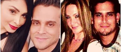 Christian Domínguez cerca del divorcio Christian Domínguez se divorciará en pocos días tras más de 20 años: “Solo falta la fecha de la audiencia”