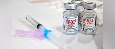 Todo lo que debes saber de la nueva vacuna de Moderna que se está aplicando este fin de semana COVID-19: Todo lo que debes saber de la nueva vacuna de Moderna que se está aplicando este fin de semana