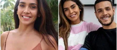 Vania manifestó lo que siente en un comunicado Vania Bludau reveló que acude a terapia tras fin de su relación con Mario Irivarren