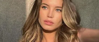 Flavia Laos deslumbra con dreads en Brasil Flavia Laos deslumbra en el Carnaval de Brasil con renovada cabellera afro y top cruzado