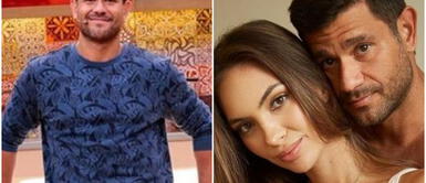 Yaco habló sobre la fidelidad Yaco Eskenazi aseguró que era infiel a sus parejas antes de conocer a Natalie: “Era una bala al aire”