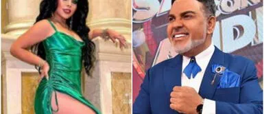 Andrés Hurtado pide que su hija sea parte del Miss Perú Andrés Hurtado quiere ver a su hija Gennesis en el “Miss Perú”: “Me encantaría”