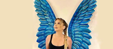 Johanna San Miguel reveló el nombre del gran amor de su vida Johanna San Miguel reveló el nombre del gran amor de su vida: “Fue quien crió a mi hijo”