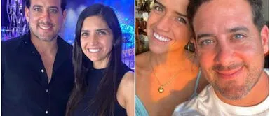 Pareja llevaba más de ocho años de relación Vanessa Químper y el dato que le daría una esperanza a Óscar del Portal