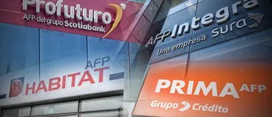 AFP Prima, Integra, Hábitat y Profuturo: retiro de aportes Retiro AFP: conoce quiénes podrían acceder a la devolución de hasta 18 400 soles