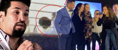 Érika Villalobos se luce cantando y recibe el apoyo de sus amigos actores “Este amor es pasado”: Érika Villalobos se luce cantando y recibe el apoyo de sus amigos actores