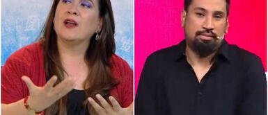 Rosa María Cifuentes opinó de Aldo Miyashiro Rosa María Cifuentes analizó el lenguaje corporal de Miyashiro tras sus disculpas en vivo: ¿Fueron reales?