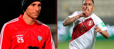 Emiratos Árabes Unidos chocará contra Australia. Estrella de Emiratos Árabes Unidos: "De Perú ni hablamos"