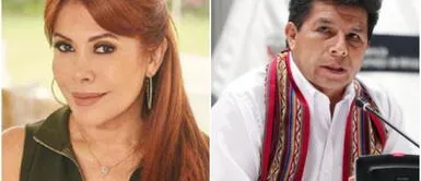 Magaly Medina forma nuevo grupo de investigadores Magaly Medina advierte a Pedro Castillo de eventual ampay suyo: "Estoy preparando un grupo de investigadores"