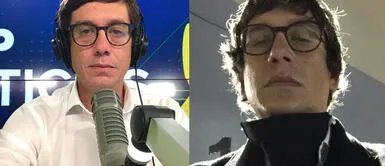 Jaime Chincha sobre su salida de RPP: Hubieron gestos que me incomodaron Jaime Chincha revela la razón de su salida de RPP: "Hubo gestos que me incomodaron"