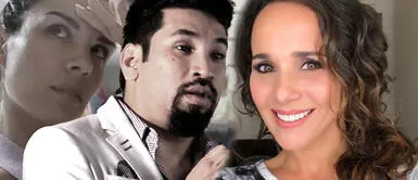 Érika Villalobos da sus primeras declaraciones tras ampay de Miyashiro y hace llorar a Denisse Dibós Érika Villalobos da sus primeras declaraciones tras ampay de Miyashiro