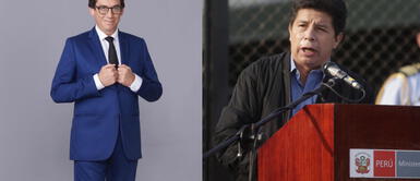 Jaime Chincha pide la renuncia de Pedro Castillo para acabar con la crisis: No hay otra posibilidad Jaime Chincha pide la renuncia de Pedro Castillo para acabar con la crisis: "No hay otra posibilidad"